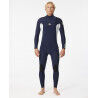 Rip Curl Dawn Patrol Perf 3/2 mm Chest Zip Wetsuit - Surf Wetsuit - Men's | Hardloop