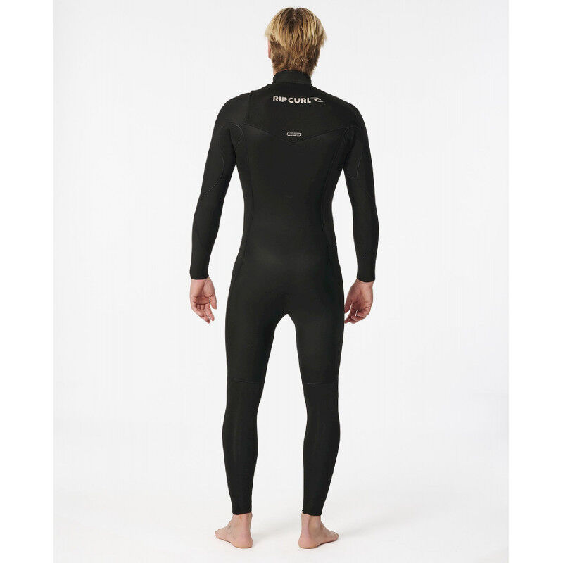 Rip Curl Dawn Patrol Perf 3/2 mm Chest Zip Wetsuit - Traje de neopreno de surf - Hombre | Hardloop