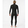 Rip Curl Dawn Patrol Perf 3/2 mm Chest Zip Wetsuit - Surf wetsuit  - Heren | Hardloop