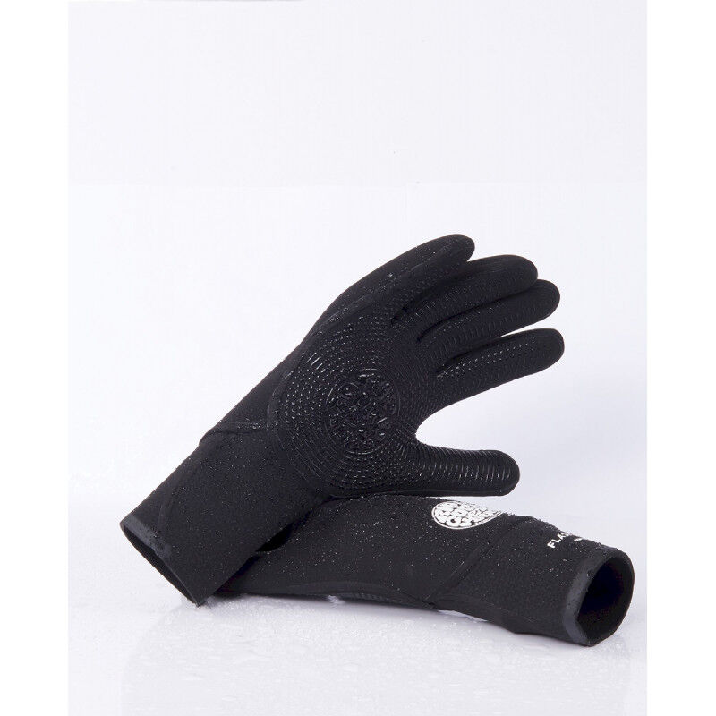 Rip Curl Flashbomb 5/3 mm 5 Finger Glove - Rękawice neoprenowe męski | Hardloop