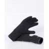 Rip Curl Flashbomb 5/3 mm 5 Finger Glove - Luvas de mergulho homem | Hardloop