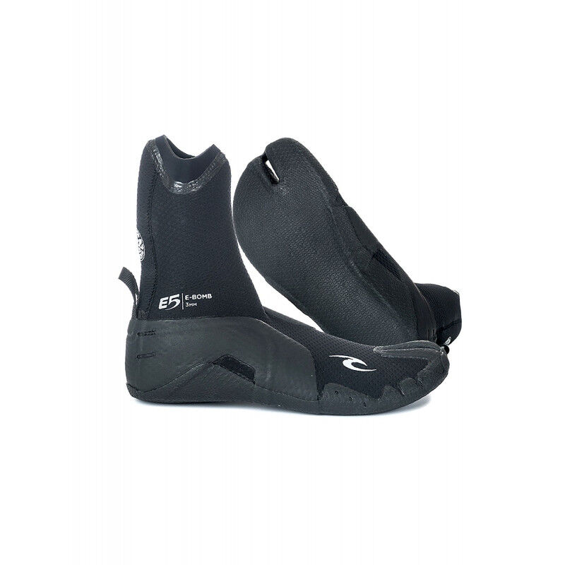 Rip Curl E Bomb 3 mm Split Toe - Neoprenschuhe - Herren | Hardloop