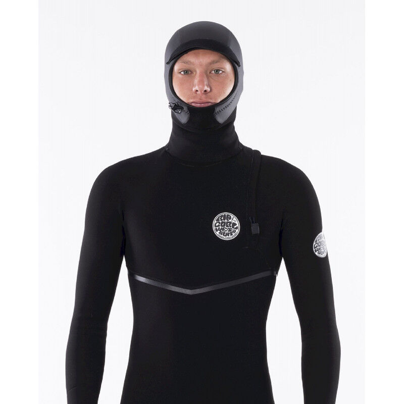 Rip Curl Flashbomb 3 mm Hood - Neoprene hood - Men's | Hardloop