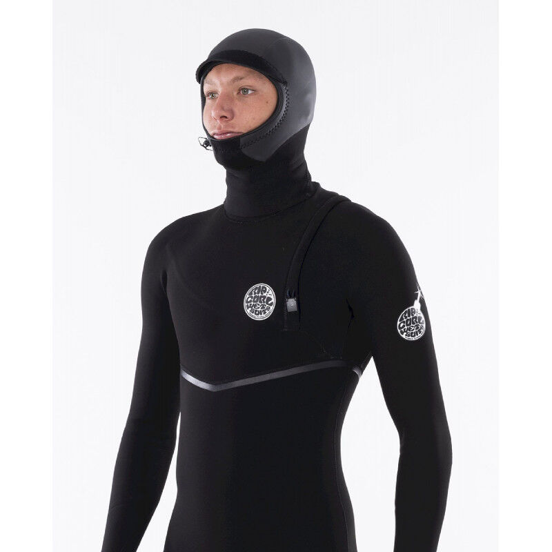 Rip Curl Flashbomb 3 mm Hood - Neoprenhaube - Herren | Hardloop