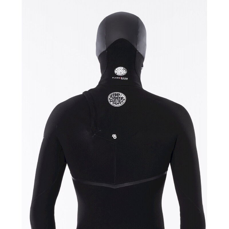 Rip Curl Flashbomb 3 mm Hood - Neoprene hood - Men's | Hardloop