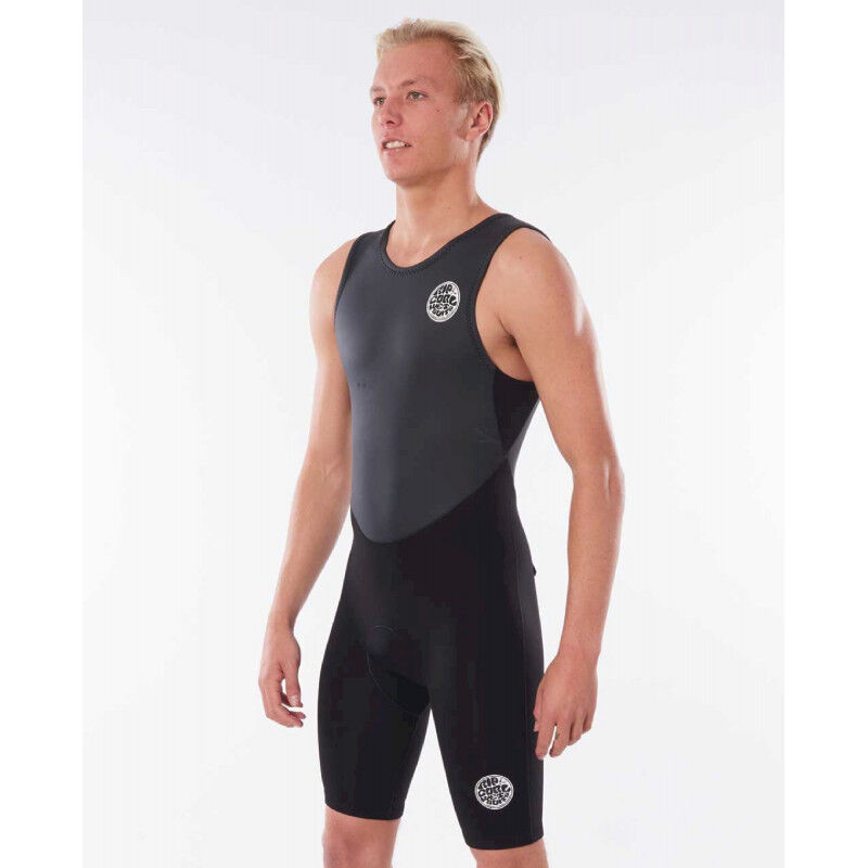 Dawn Patrol Short John - Fato surf homem