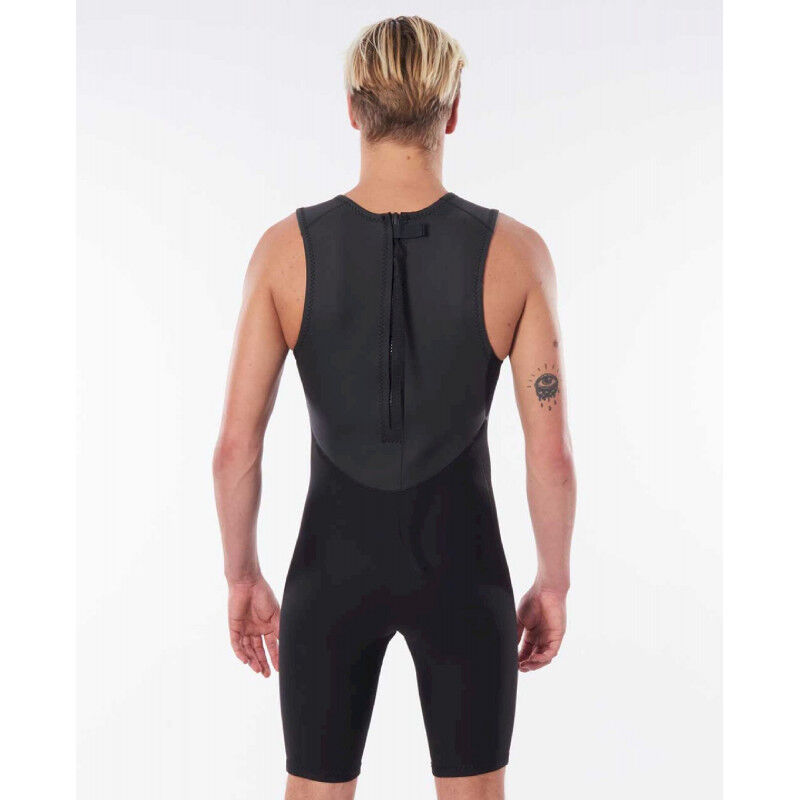Rip Curl Dawn Patrol Short John - Våddragter til surf - Herrer | Hardloop