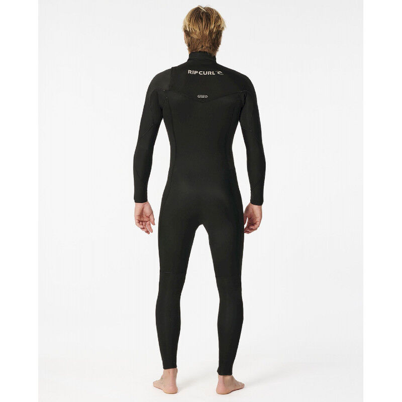 Rip Curl Dawn Patrol 4/3 mm Chest Zip Wetsuit - Surf Wetsuit - Men's | Hardloop