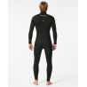 Rip Curl Dawn Patrol 4/3 mm Chest Zip Wetsuit - Fato surf homem | Hardloop