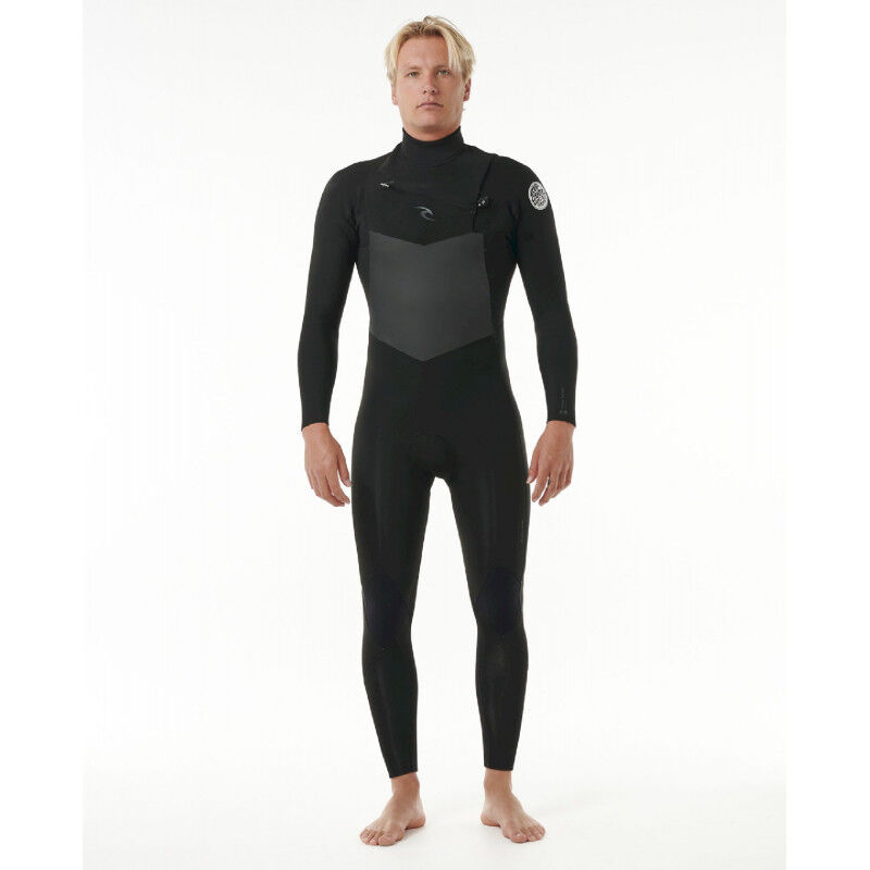Rip Curl Dawn Patrol 4/3 mm Chest Zip Wetsuit - Surf Wetsuit - Men's | Hardloop