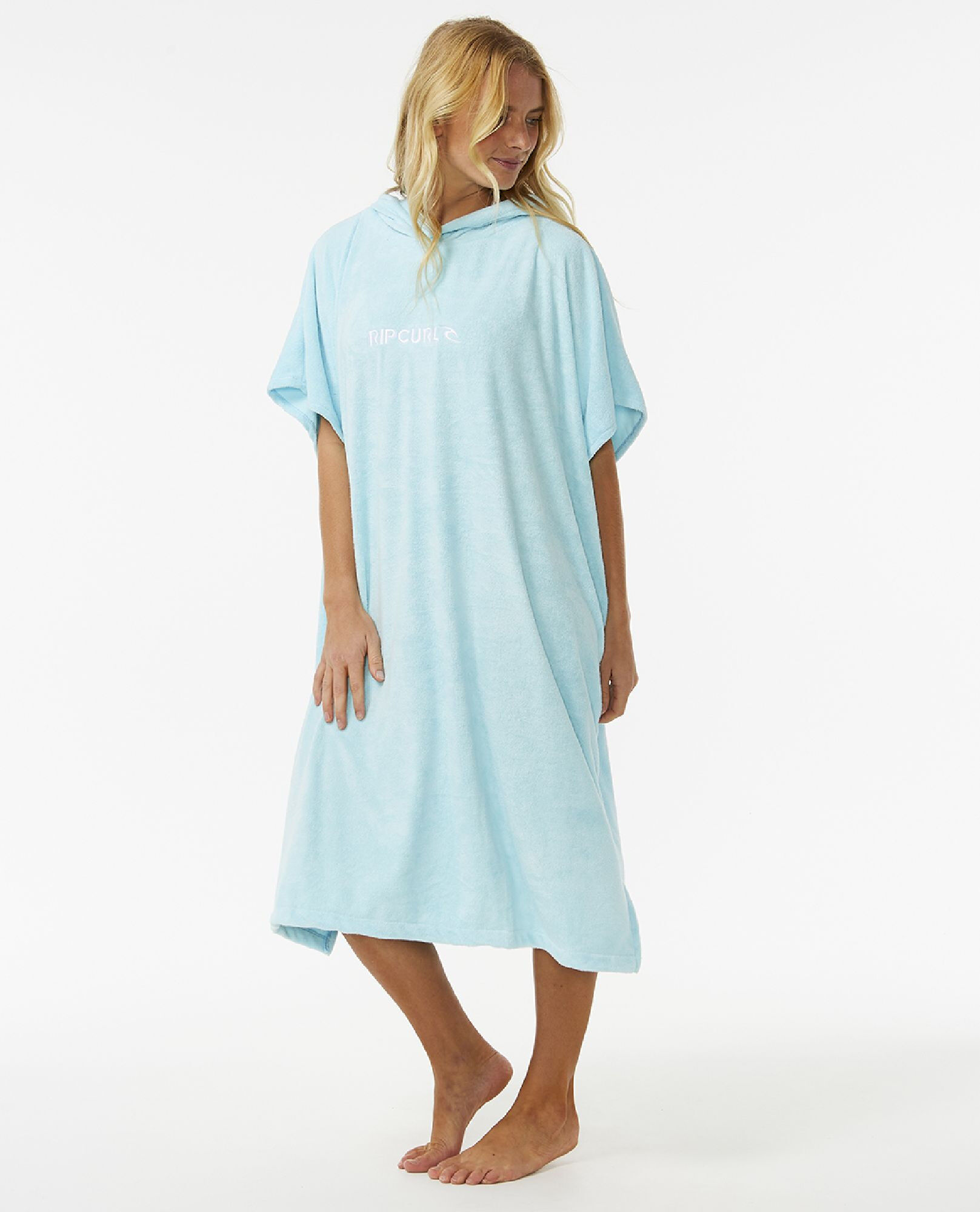 Rip Curl Classic Surf Hooded Towel - Ponczo damski | Hardloop
