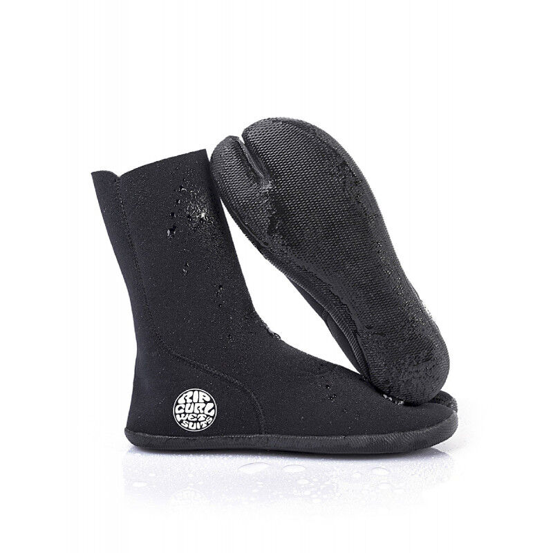 RIP CURL  - Bullet 3 mm Split Toe - Chaussons n&eacute;opr&egrave;ne homme Black - US 9