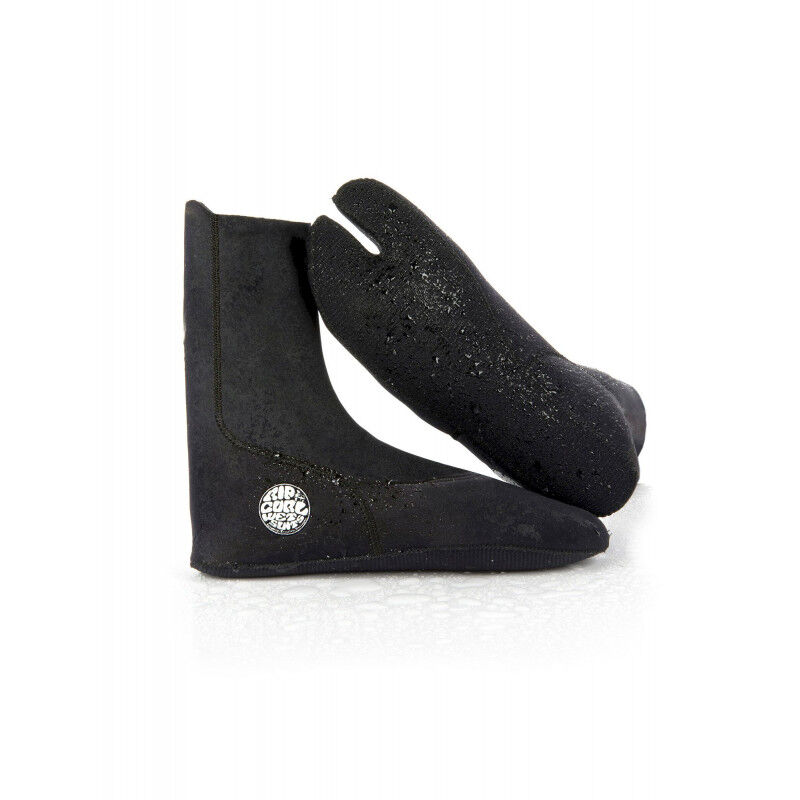 Rip Curl Bullet 3 mm Split Toe - Neopreenitossut - Miehet | Hardloop