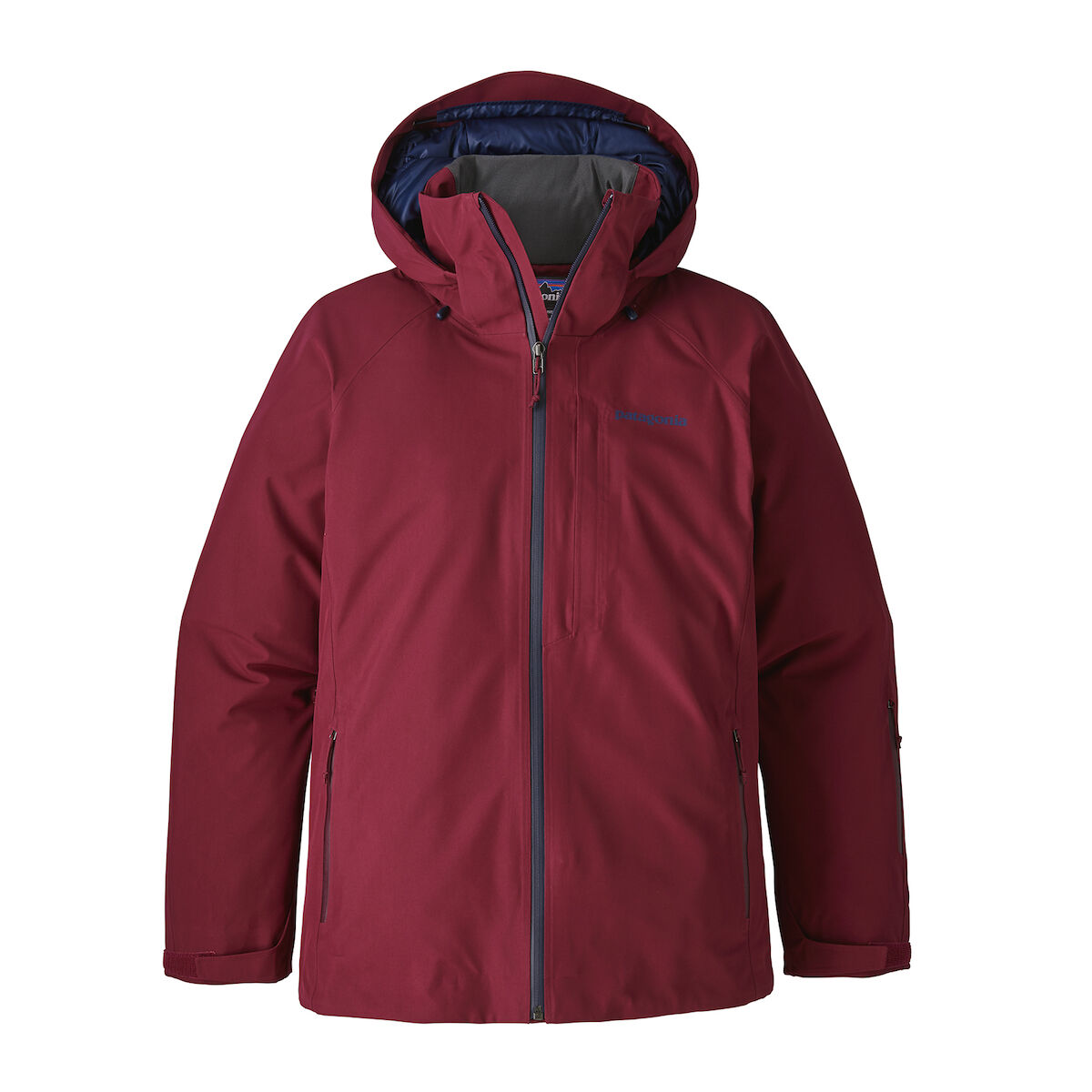 Women's insulated store powder bowl jacket