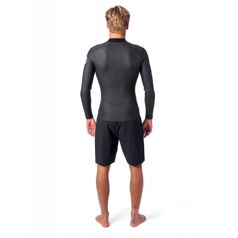 Oxbow Wuidel - Neopreen surftop - Heren | Hardloop