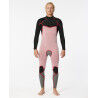 Rip Curl Dawn Patrol 5/3 mm Back Zip Wetsuit - Mute da surf - Uomo | Hardloop