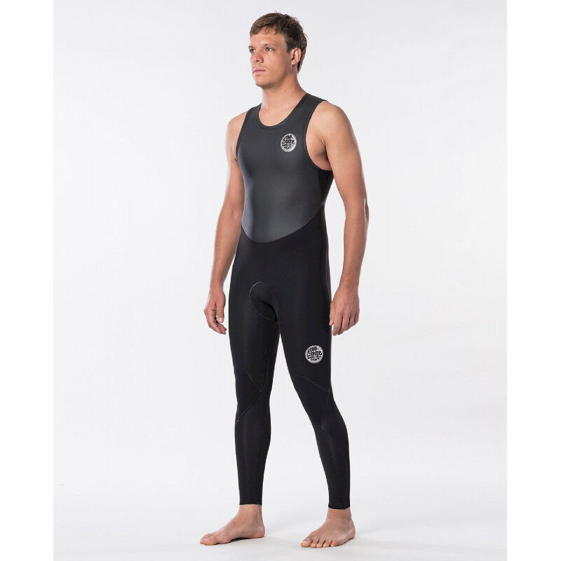 Rip Curl Dawn Patrol 1.5 mm Long John - Combinaison de surf homme | Hardloop
