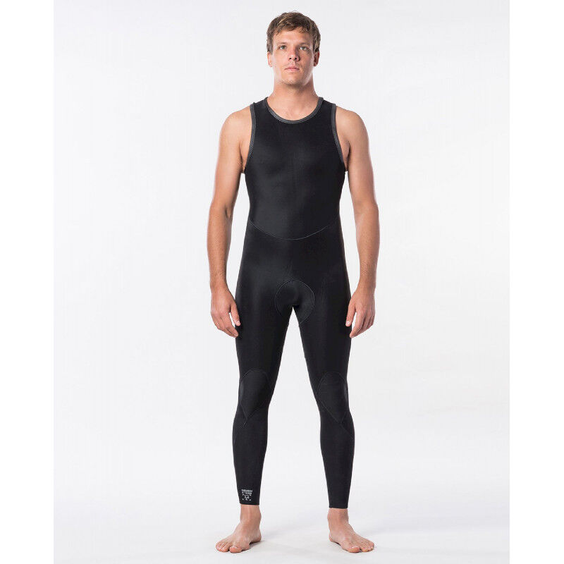 Rip Curl Dawn Patrol 1.5 mm Long John - Combinaison de surf homme | Hardloop