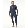 Rip Curl Dawn Patrol 3/2 mm Chest Zip Wetsuit - Surf Wetsuit - Men's | Hardloop