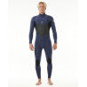 Rip Curl Dawn Patrol 3/2 mm Chest Zip Wetsuit - Surf Wetsuit - Men's | Hardloop