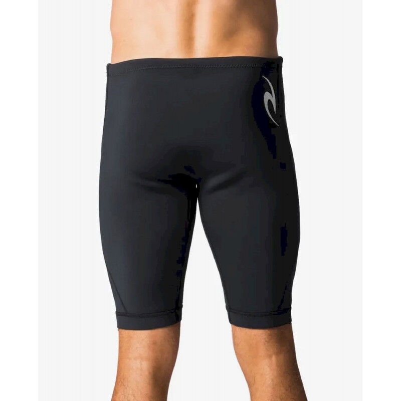 Rip Curl Dawn Patrol 1 mm Neo Short - Våtdräkt för surfing - Herr | Hardloop