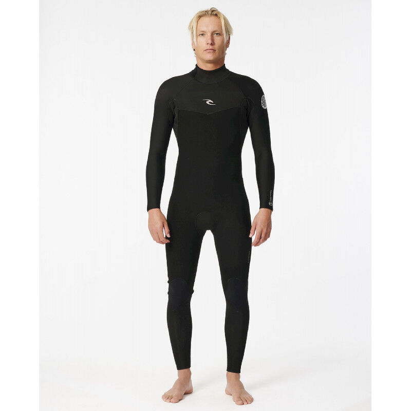 Rip Curl Dawn Patrol 3/2 mm Back Zip Wetsuit - Fato surf homem | Hardloop