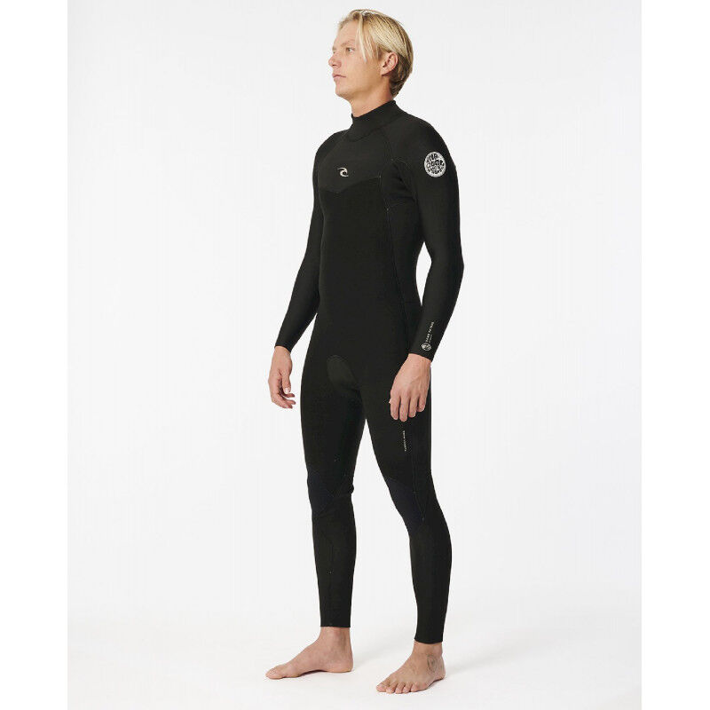 Rip Curl Dawn Patrol 3/2 mm Back Zip Wetsuit - Surf Wetsuit - Men's | Hardloop
