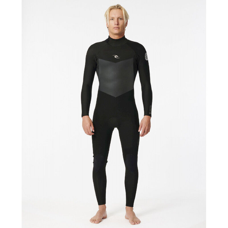 Rip Curl Dawn Patrol 3/2 mm Back Zip Wetsuit - Traje de neopreno de surf - Hombre | Hardloop