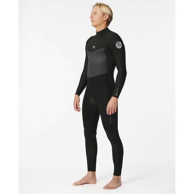 Rip Curl Dawn Patrol 3/2 mm Back Zip Wetsuit - Surf wetsuit  - Heren | Hardloop