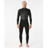 Rip Curl Dawn Patrol 3/2 mm Back Zip Wetsuit - Fato surf homem | Hardloop