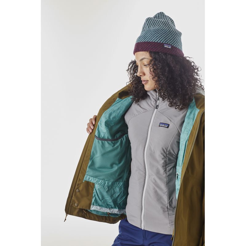 Patagonia Powder Bowl Jkt Hardshell jacket Women s