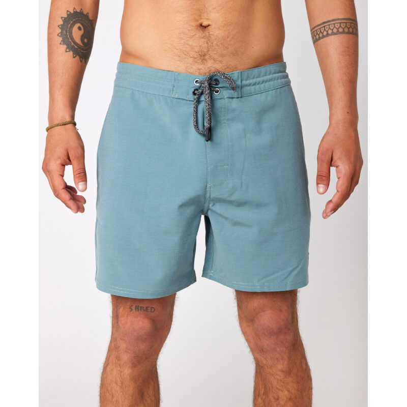 Short De Bain (Board Shorts) Rip Curl Mirage - Taille 38 - Bleu - Neuf Avec étiquettes