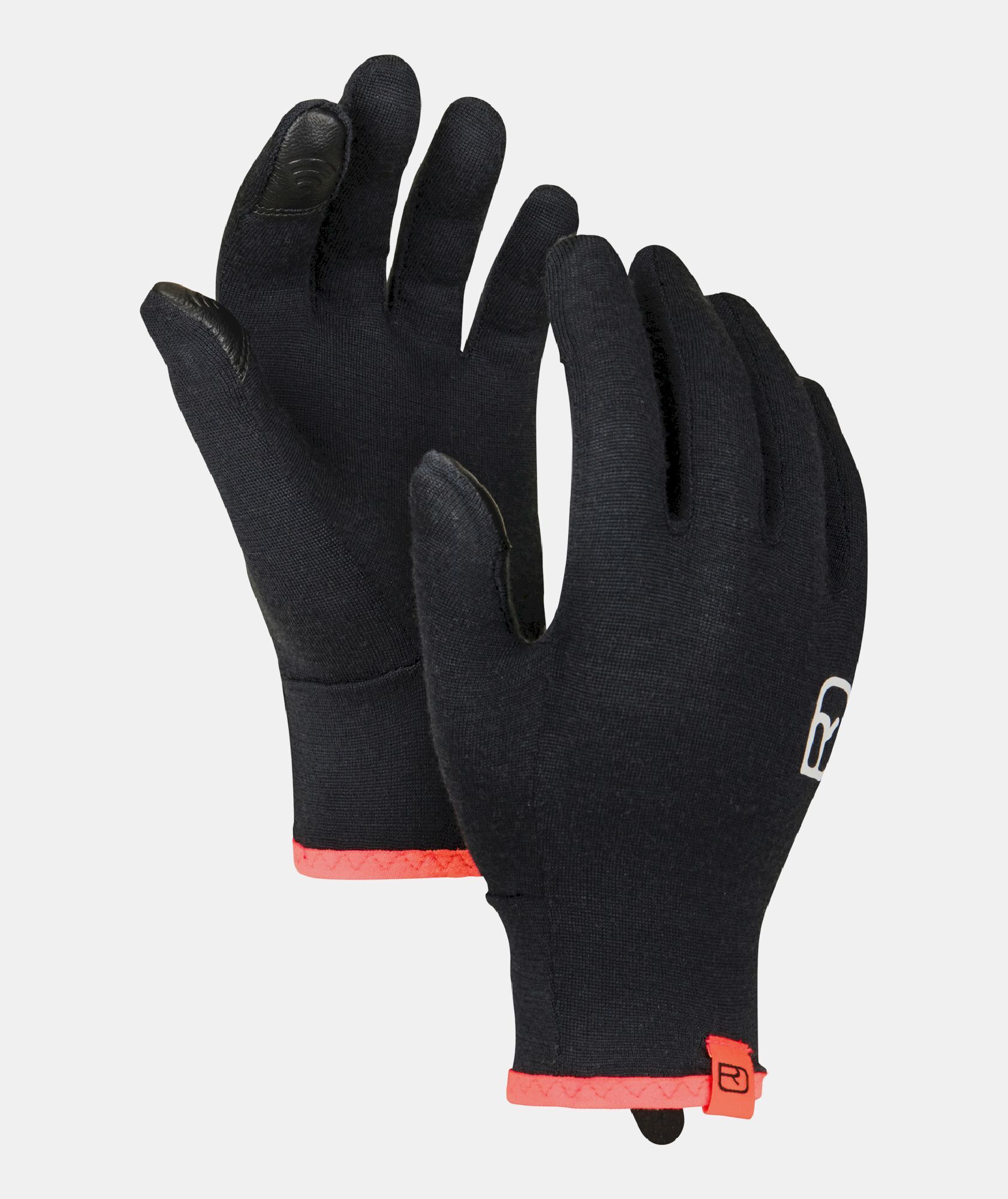 Ortovox 185 Rock'N'Wool Glove Liner - Handsker | Hardloop