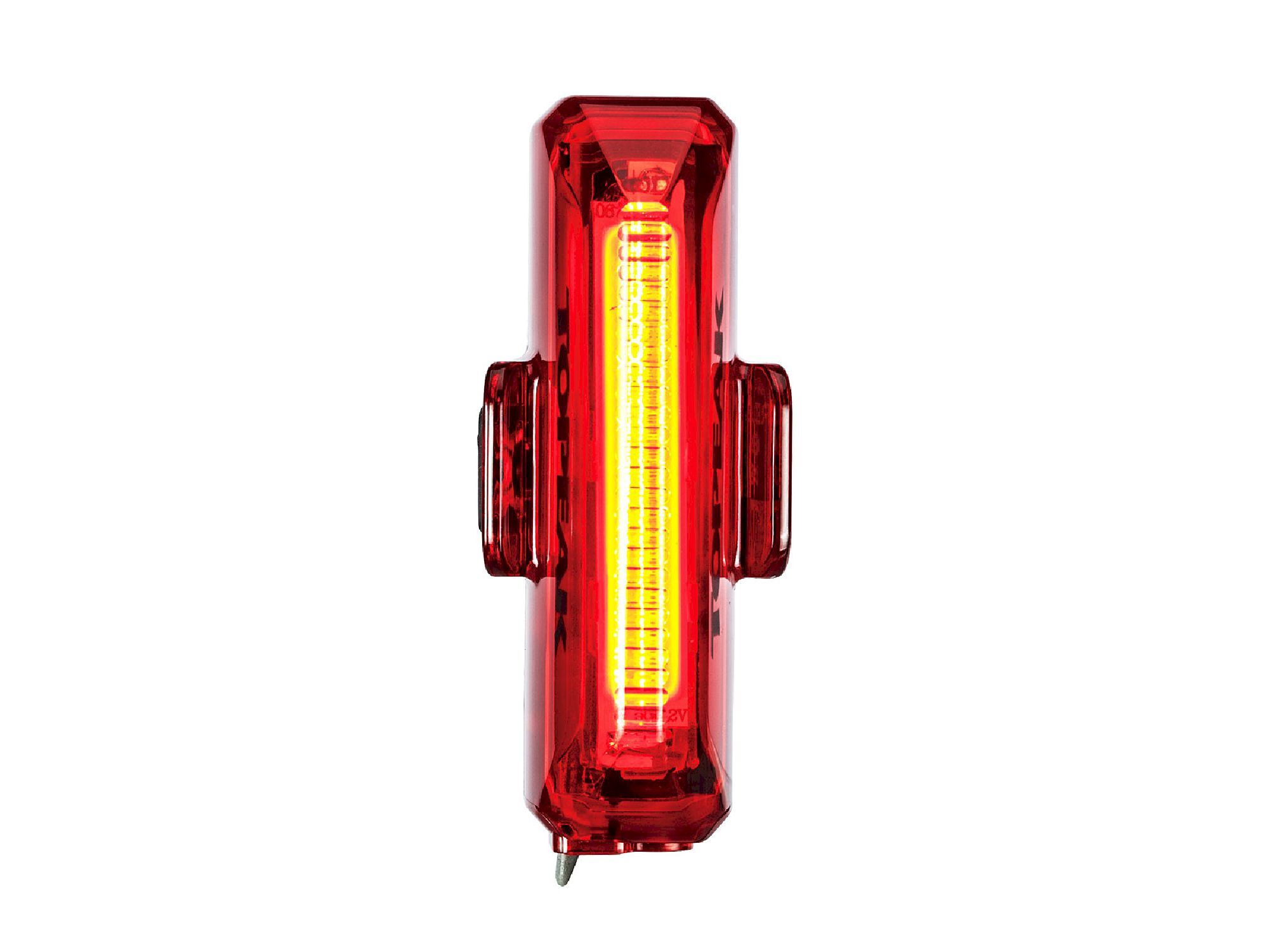 Topeak RedLite Aero USB 1W - Lampka rowerowa tylna | Hardloop