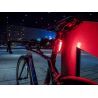 Topeak RedLite Aero USB 1W - Lampka rowerowa tylna | Hardloop
