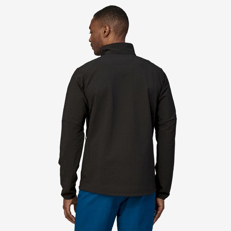 Patagonia R1 TechFace Jkt - Chaqueta softshell - Hombre | Hardloop