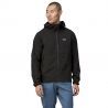 Patagonia R1 TechFace Hoody - Casaco softshell homem | Hardloop
