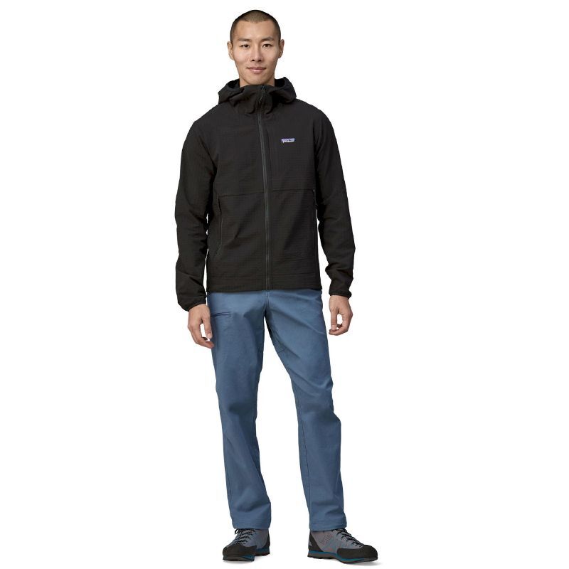 Patagonia R1 TechFace Hoody - Kurtka softshell meska | Hardloop