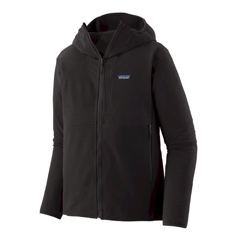 Patagonia R1 TechFace Hoody - Veste softshell homme Black L