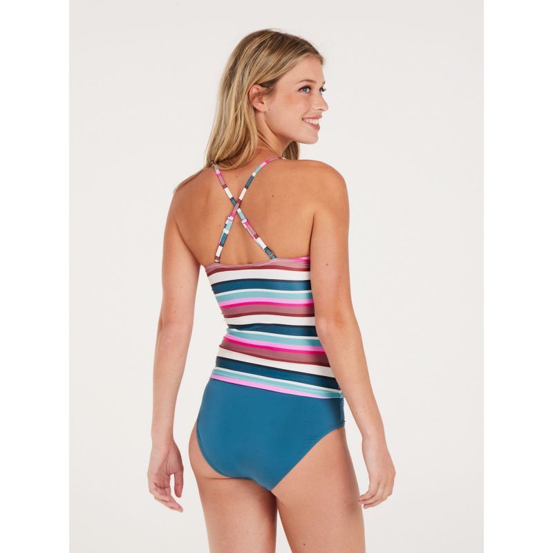 Protest Mixlusca 24 Tankini - Bikiniyläosa | Hardloop