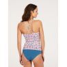 Protest Mixudon Tankini - Top biquíni mulher | Hardloop