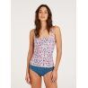 Protest Mixudon Tankini - Top biquíni mulher | Hardloop
