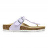 Birkenstock Gizeh Kids BS Birko-Flor - Sandały dziecięce | Hardloop