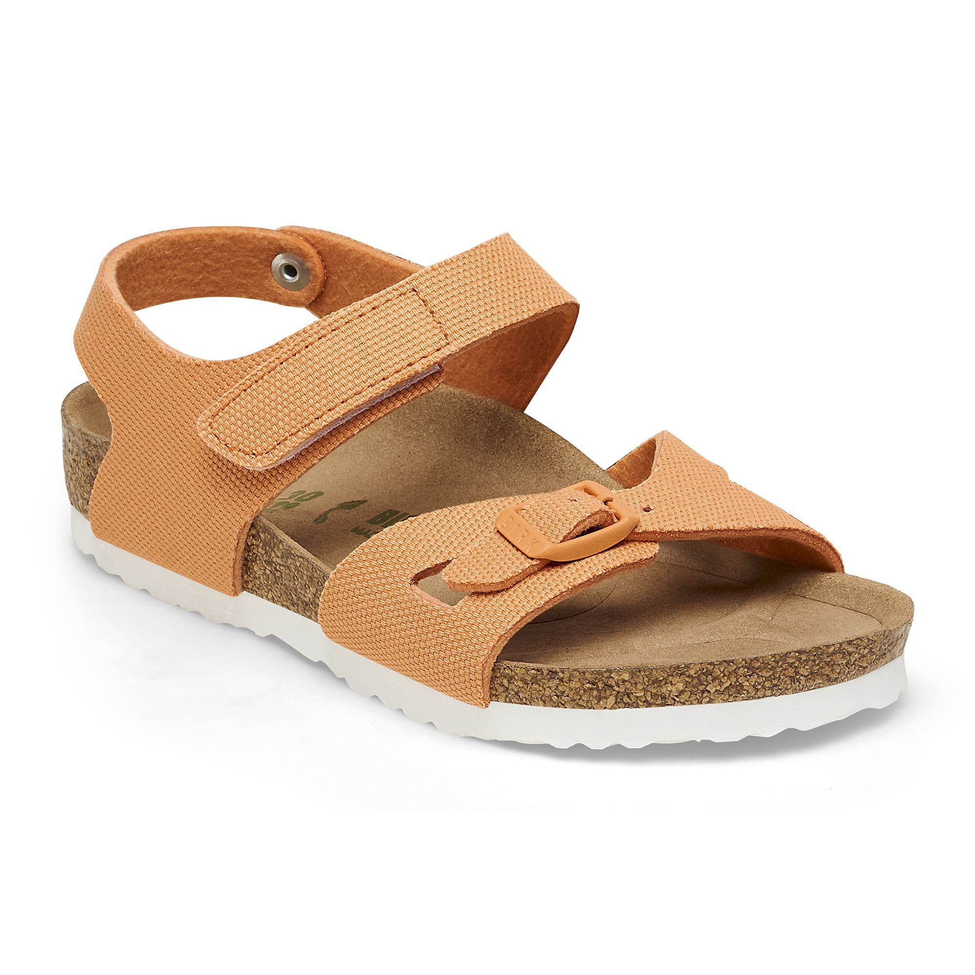 Birkenstock Colorado Rivet Logo Kids Textile - Sandalen - Kind | Hardloop