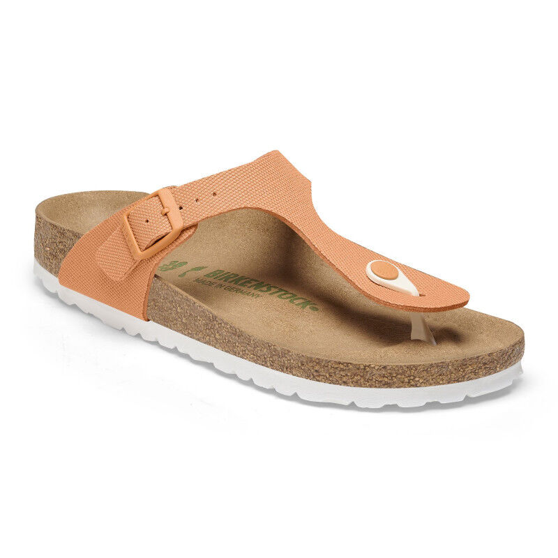 Birkenstock Gizeh Vegan Textile Sandalen Hardloop