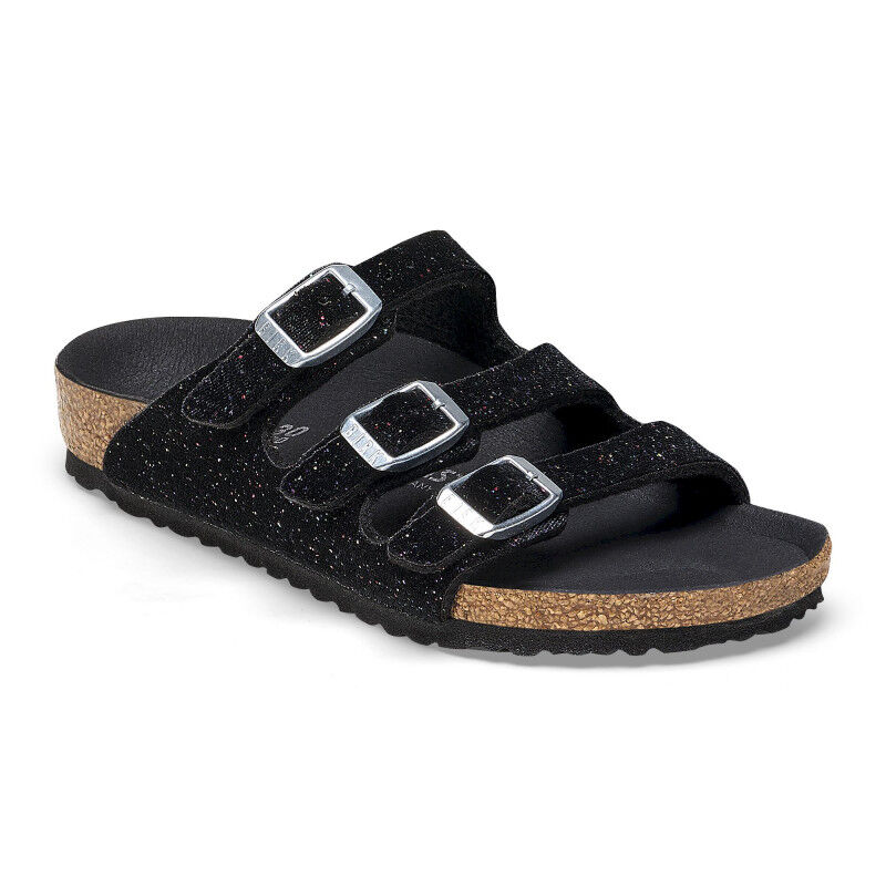 Birkenstock Florida Kids Velvet - Sandals - Kid's | Hardloop