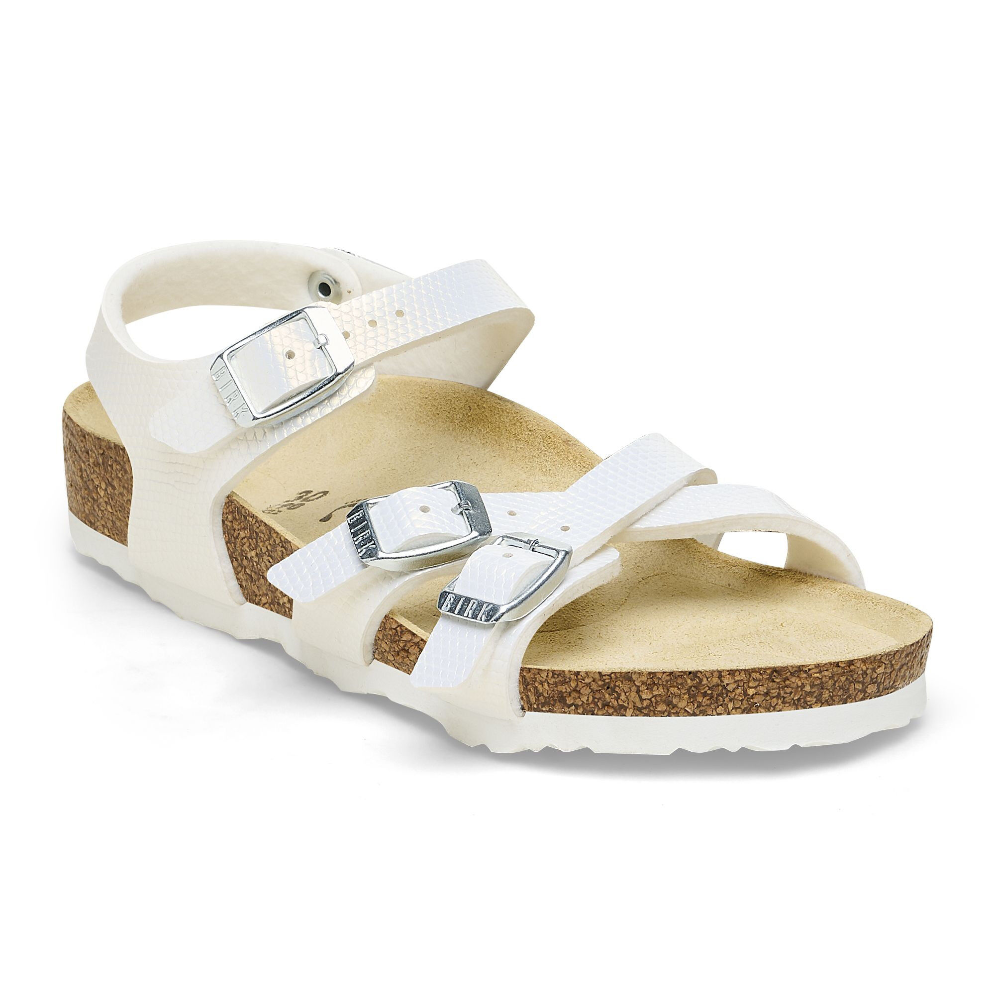 Birkenstock Kumba Kids Birko-Flor - Sandalen - Kind | Hardloop