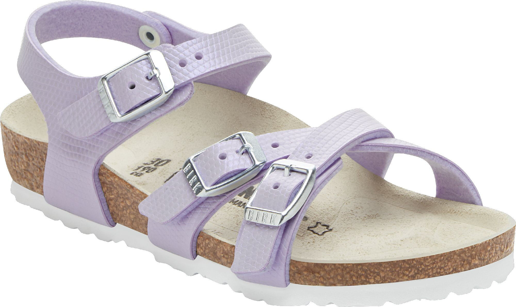 Birkenstock Kumba Kids Birko-Flor - Sandalias trekking - Niños | Hardloop