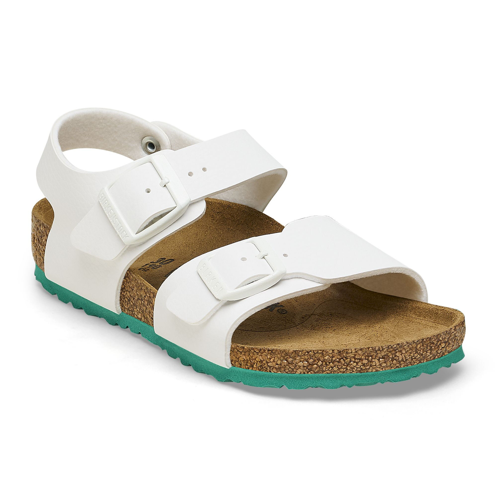 Birkenstock New York Kids BS Birko-Flor - Sandals - Kid's | Hardloop