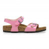Birkenstock Rio Kids Birko-Flor Patent - Sandals - Kid's | Hardloop